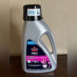 Bissell pro Max clean+ refresh
